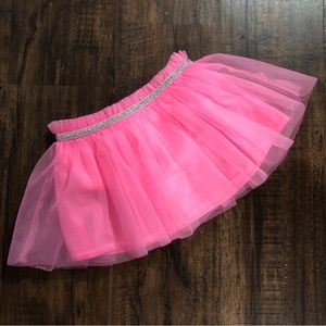 Pink tutu